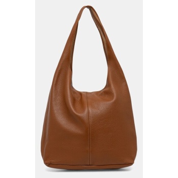 δερμάτινη τσάντα answear.lab 100% φυσικό δέρμα