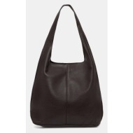 δερμάτινη τσάντα answear.lab 100% φυσικό δέρμα