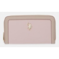 πορτοφόλι u.s. polo assn. houston 70% πολυεστέρας, 30% πολυουρεθάνη