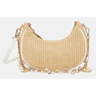 τσάντα aldo beachglow κύριο υλικό: 80% πολυπροπυλένιο, 10% πολυουρεθάνη, 10% ακρυλονιτρίλιο
φόδρα: 1