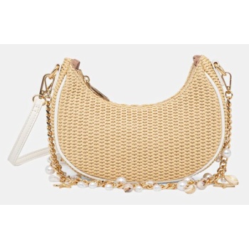 τσάντα aldo beachglow κύριο υλικό 80% πολυπροπυλένιο, 10%