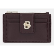 πορτοφόλι boss bashinah κύριο υλικό: 62% ανακυκλωμένη πολυουρεθάνη, 30% πολυεστέρας, 8% πολυουρεθάνη