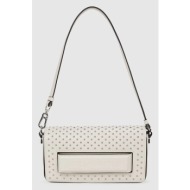 δερμάτινη τσάντα karl lagerfeld 100% δέρμα βοοειδών