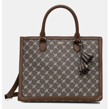 τσάντα joop! cortina aurelia συνθετικό ύφασμα