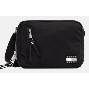 σακίδιο tommy jeans 90% ανακυκλωμένο νάιλον, 10% πολυεστέρας
