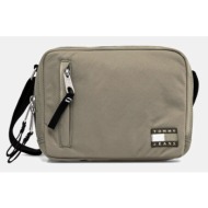 σακίδιο tommy jeans 90% ανακυκλωμένο νάιλον, 10% πολυεστέρας