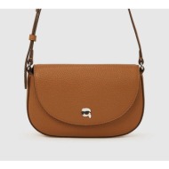 τσάντα karl lagerfeld ikon 100% πολυουρεθάνη