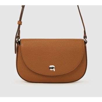 τσάντα karl lagerfeld ikon 100% πολυουρεθάνη