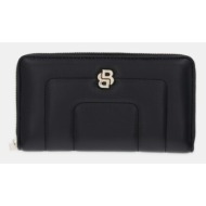 πορτοφόλι boss bashinah κύριο υλικό: 62% ανακυκλωμένη πολυουρεθάνη, 30% πολυεστέρας, 8% πολυουρεθάνη