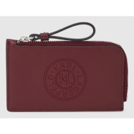 δερμάτινο πορτοφόλι karl ...