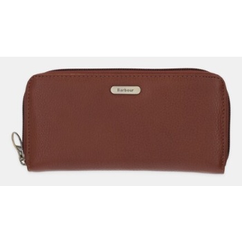 δερμάτινο πορτοφόλι barbour κύριο υλικό 100% δέρμα