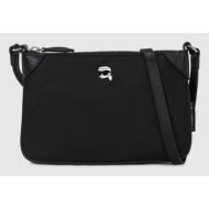 τσάντα karl lagerfeld ikon 91% πολυαμίδιο, 9% πολυουρεθάνη