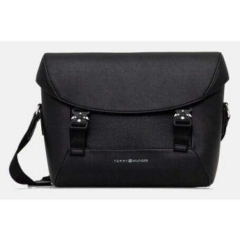 τσάντα tommy hilfiger 100% πολυουρεθάνη