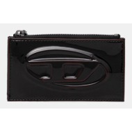 πορτοφόλι diesel 1dr 2.0 1dr card holder iii 50% πολυουρεθάνη, 50% φυσικό δέρμα
