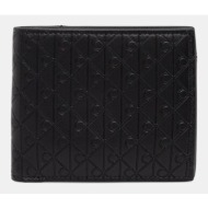 δερμάτινο πορτοφόλι calvin klein κύριο υλικό: 100% φυσικό δέρμα
φόδρα: 100% ανακυκλωμένος πολυεστέρα