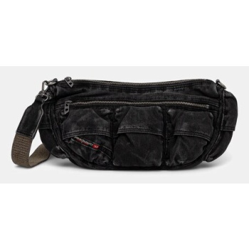 τσάντα φάκελος diesel multi-pkts multi-pkts 100% βαμβάκι