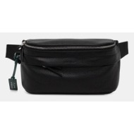 δερμάτινη τσάντα φάκελος coccinelle φυσικό δέρμα