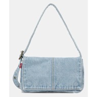 τζιν τσάντα levi`s 100% βαμβάκι