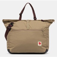 τσάντα fjallraven high coast tote 30l κύριο υλικό: 100% πολυαμίδιο
φόδρα: 100% πολυαμίδιο