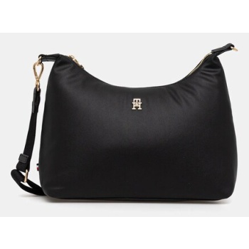 τσάντα tommy hilfiger 51% ανακυκλωμένος πολυεστέρας, 49%