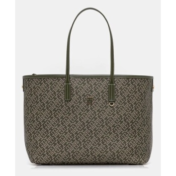 τσάντα tommy hilfiger 100% πολυουρεθάνη