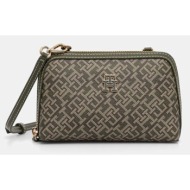 τσάντα tommy hilfiger 100% πολυουρεθάνη