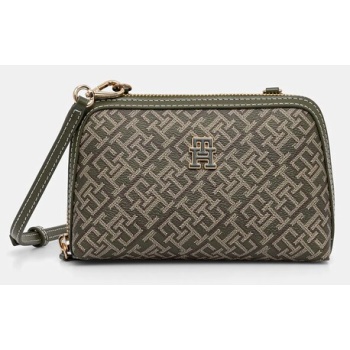 τσάντα tommy hilfiger 100% πολυουρεθάνη