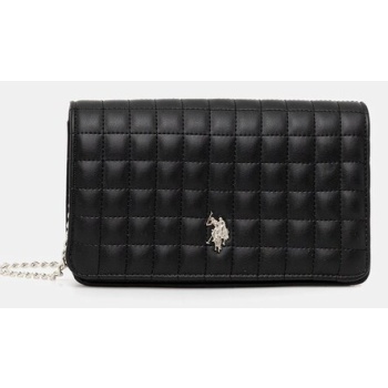 τσάντα u.s. polo assn. ceremony κύριο υλικό 100%