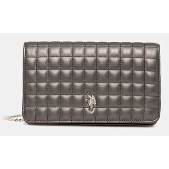 τσάντα u.s. polo assn. ceremony κύριο υλικό 100%