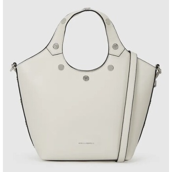 τσάντα karl lagerfeld k/rocky 58% πολυεστέρας, 42%