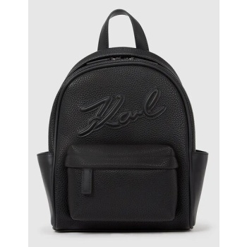 σακίδιο πλάτης karl lagerfeld ikon 100% πολυουρεθάνη