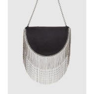 τσάντα karl lagerfeld k/soiree 100% πολυεστέρας