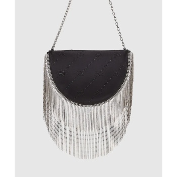 τσάντα karl lagerfeld k/soiree 100% πολυεστέρας