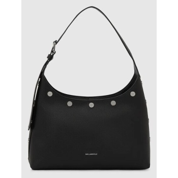 τσάντα karl lagerfeld k/rocky 58% πολυεστέρας, 42%