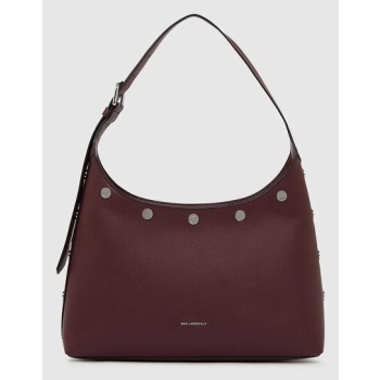 τσάντα karl lagerfeld k/rocky 58% πολυεστέρας, 42%