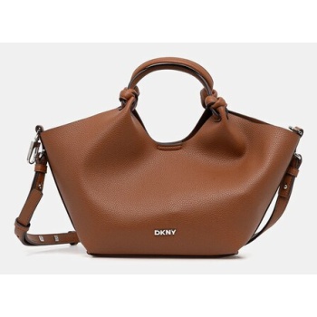 τσάντα dkny paula 100% πολυουρεθάνη