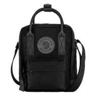 παιδικό τσαντάκι fjallraven kanken κύριο υλικό: 65% ανακυκλωμένος πολυεστέρας, 35% οργανικό βαμβάκι
