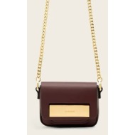 δερμάτινη τσάντα ...