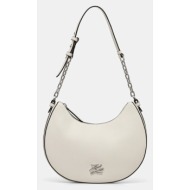 δερμάτινη τσάντα karl ...