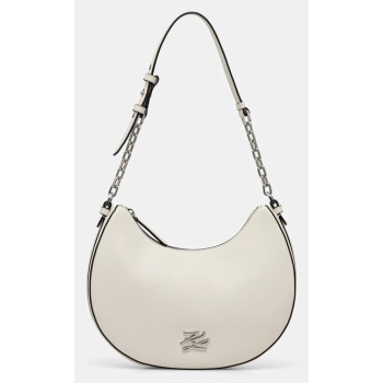 δερμάτινη τσάντα karl lagerfeld karl lagerfeld x paris