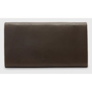 δερμάτινο πορτοφόλι ...