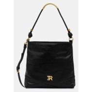 δερμάτινη τσάντα ermanno ...