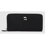 πορτοφόλι karl lagerfeld ikon 82% πολυουρεθάνη, 18% πολυαμίδιο