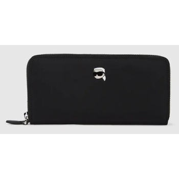 πορτοφόλι karl lagerfeld ikon 82% πολυουρεθάνη, 18%