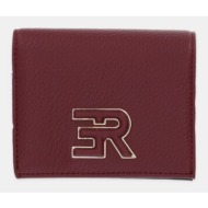 πορτοφόλι ermanno firenze κύριο υλικό: 100% πολυουρεθάνη
φόδρα: 100% πολυεστέρας