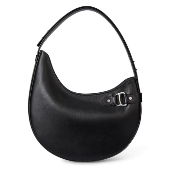 δερμάτινη τσάντα lauren ralph lauren 100% φυσικό δέρμα