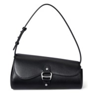 τσάντα lauren ralph lauren 100% φυσικό δέρμα