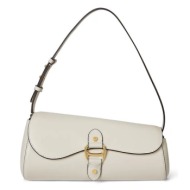 τσάντα lauren ralph lauren 100% φυσικό δέρμα