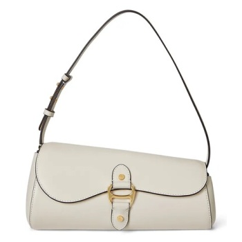 τσάντα lauren ralph lauren 100% φυσικό δέρμα