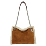 τσάντα σουέτ lauren ralph lauren κύριο υλικό: 100% δέρμα σαμουά
πρόσθετο υλικό: 100% βαμβάκι